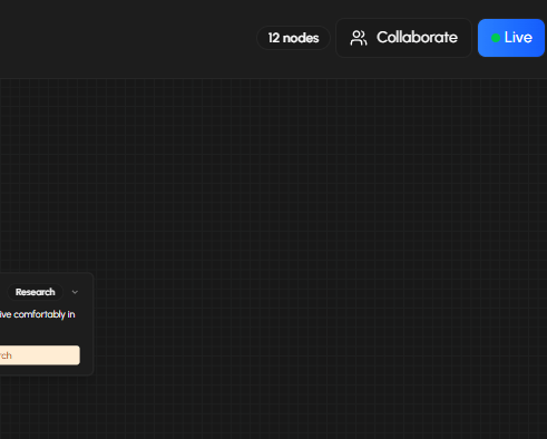 Visual Flow Builder Demo