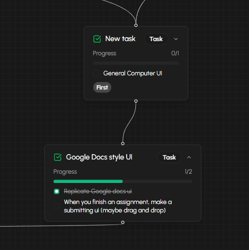 Task Management Demo